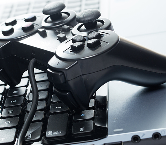 Location de console de jeu