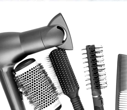 Location d'appareils de beauté et d'entretien