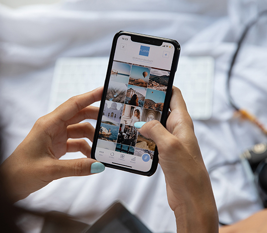 Location de smartphone