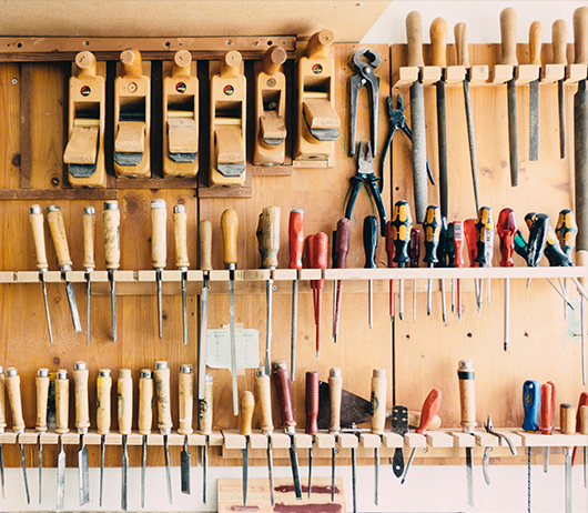 Location d'outillage et de bricolage