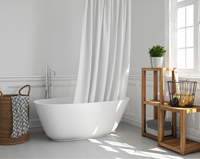 Location de meubles de la salle de bain