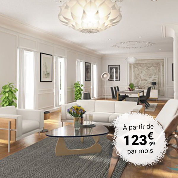 Pack salon Montaigne