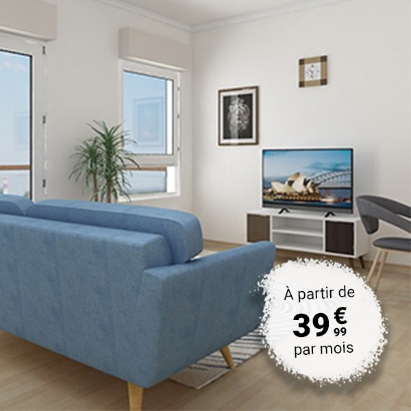 Pack salon normandie