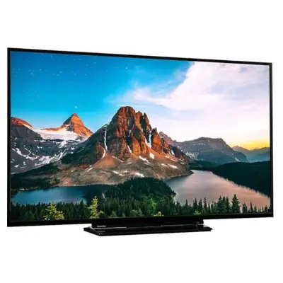 Télévision TOSHIBA - 4K - 123 cm