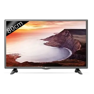 Télévision LG - 80 cm