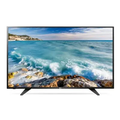 Télévision LG - LED - 108 cm
