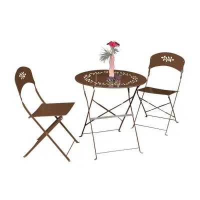 Terrace table BASTILLE