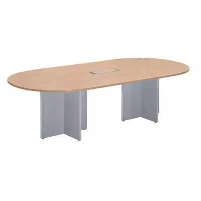 Table de réunion LILA Ovale 560,0 cm