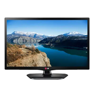 Télévision LG - 60 cm