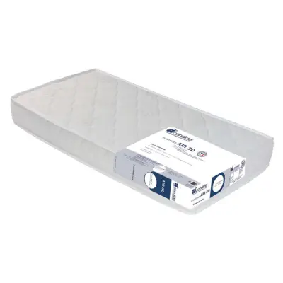Baby mattress CANDIDE AIR 3D - 60 x 120 cm