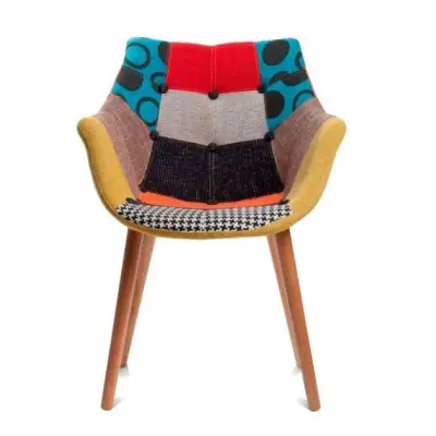 Chaise ELEVEN PATCHWORK