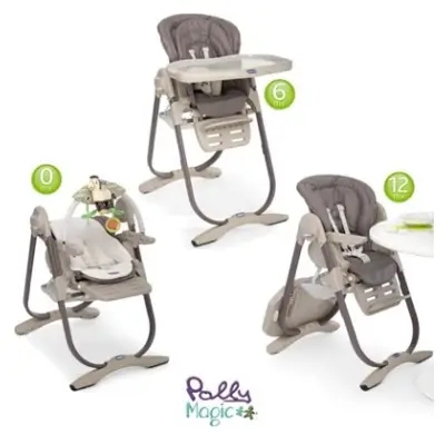 Baby highchair CHICCO
