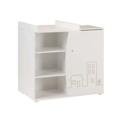 Changing table LITTLE CITY
