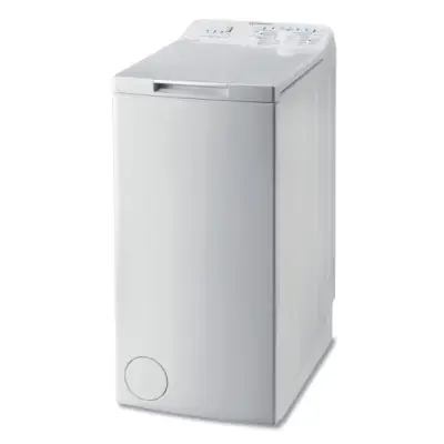Washing machine INDESIT - 6 kg - Top - 1200 rpm