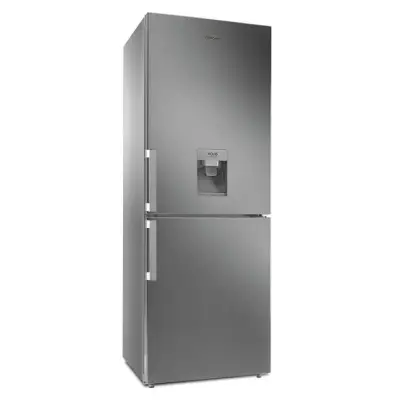 Réfrigérateur WHIRLPOOL - 457 L Inox - Aqua