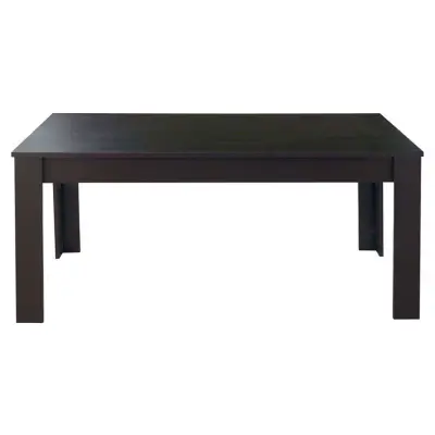 Table à manger LISBOA Noir