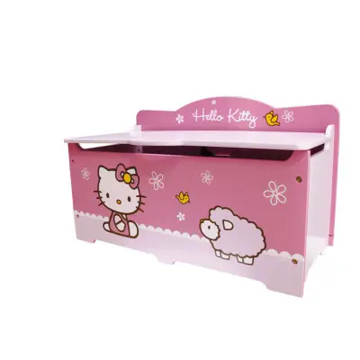 Toy box HELLO KITTY