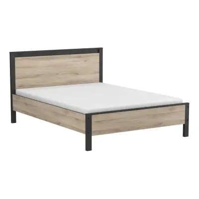 Lit BOLOGNE - 140 x 190 cm