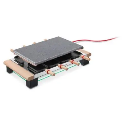 Raclette device LAGRANGE 8 people