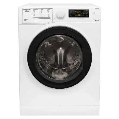Lave linge HOTPOINT - 10kg - Séchant - 1600 tours