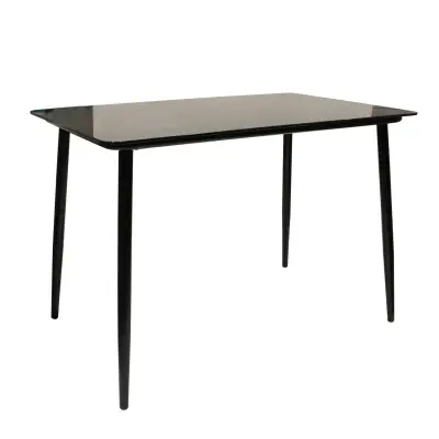 Table à manger AMELIA Noir