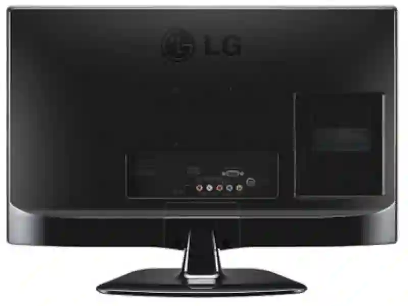 Télévision LG - 60 cm
