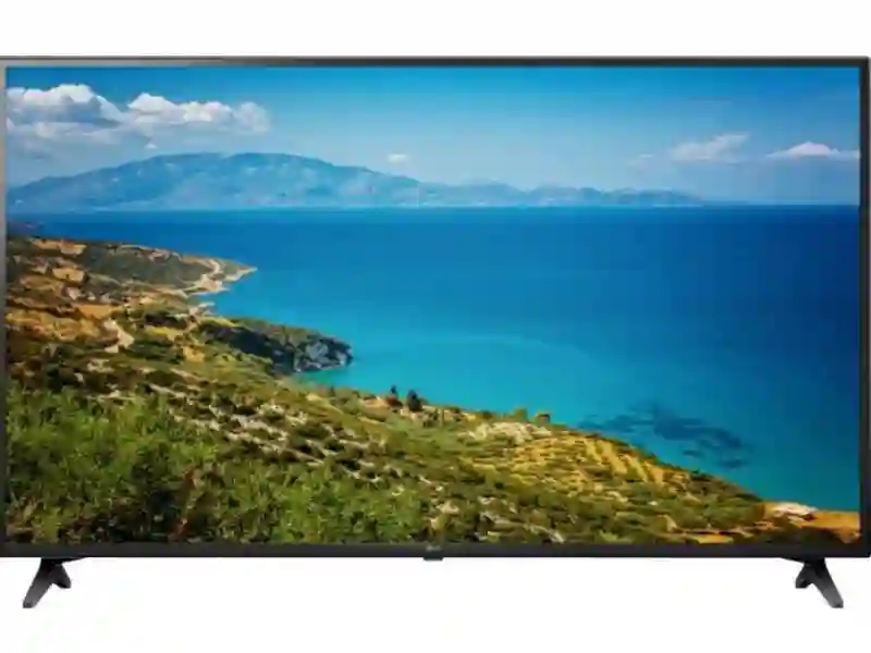 TV LG - 4K - 139 cm