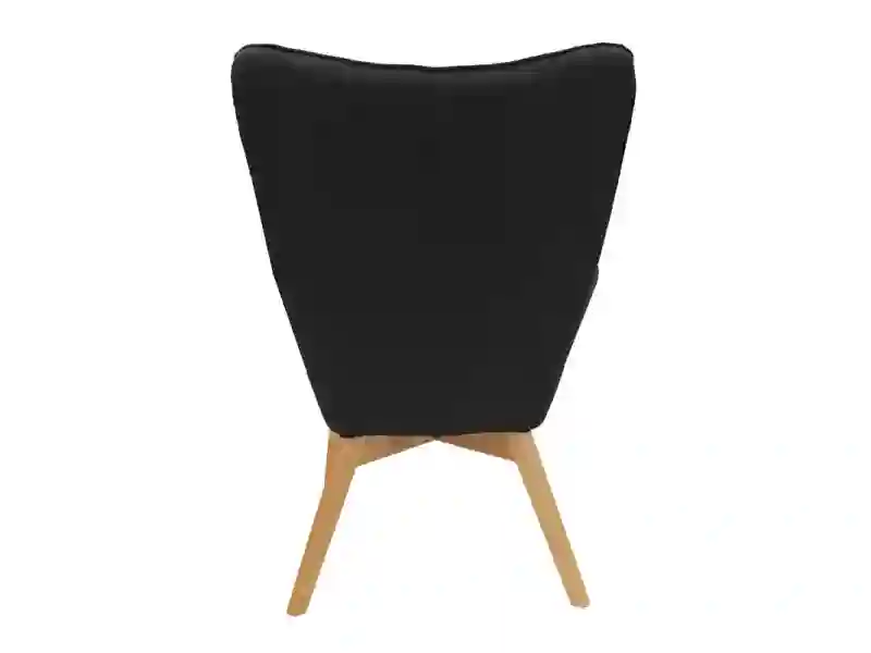 Fauteuil HOLA Noir