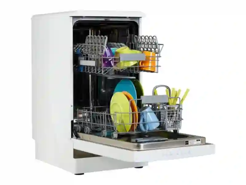 Dishwasher 45 cm INDESIT