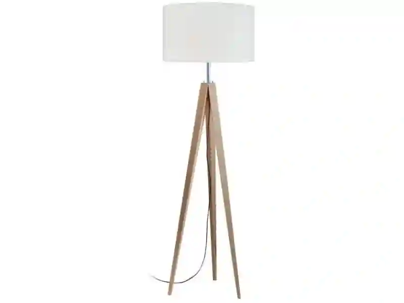 Lampadaire SALVADOR Blanc