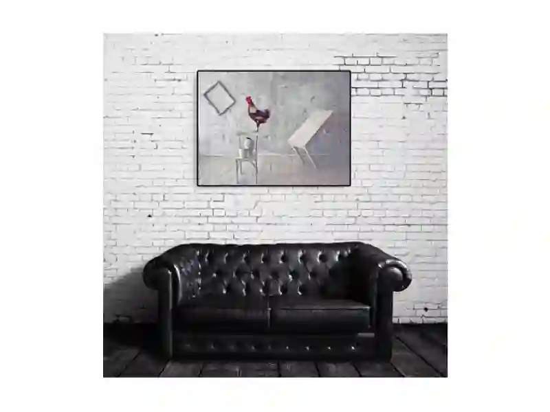 Equilibrium - 66 x 50 cm