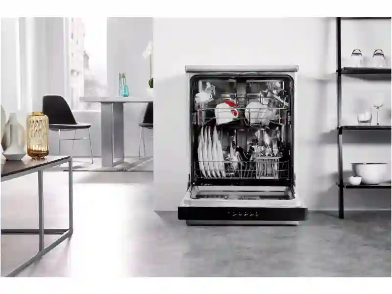 Lave vaisselle WHIRLPOOL Inox A++