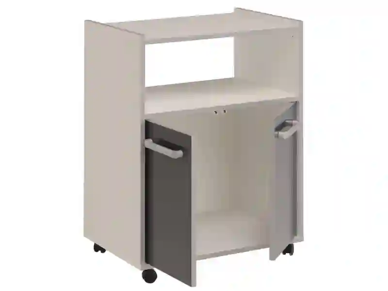 Kitchen storage DIZY Grey