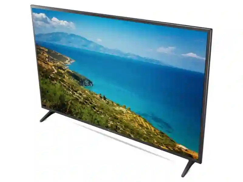 TV LG - 4K - 139 cm