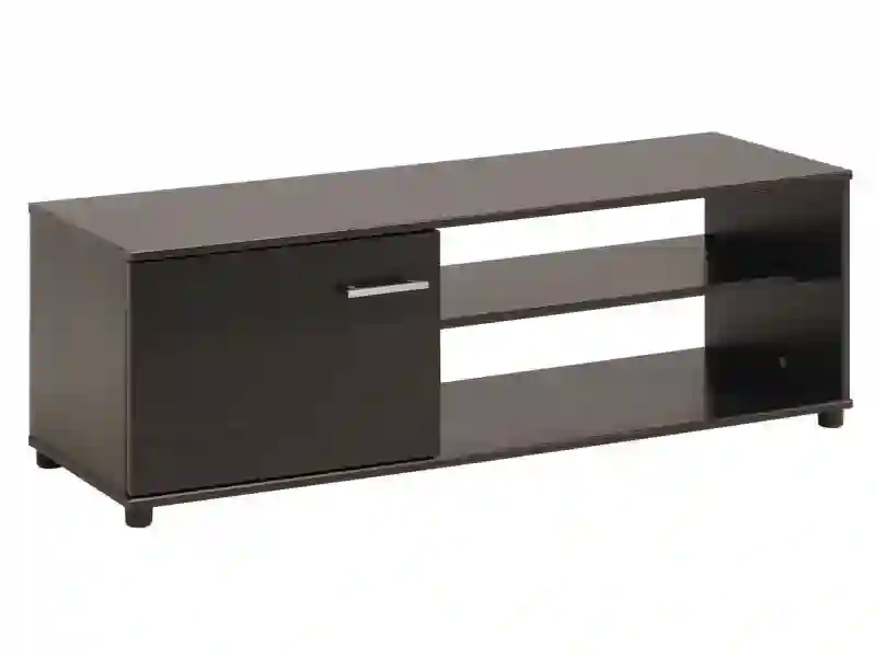 Media stand LEXI Black