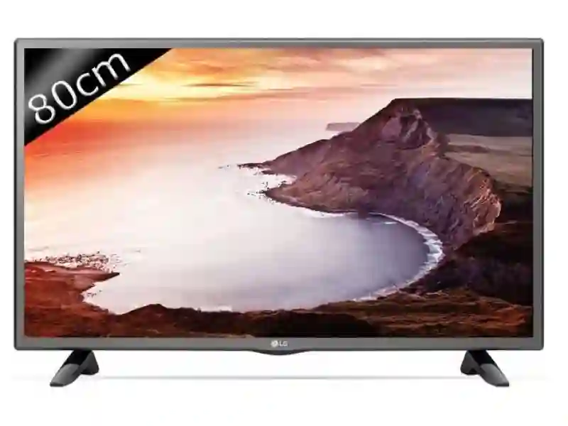 Télévision LG - 80 cm