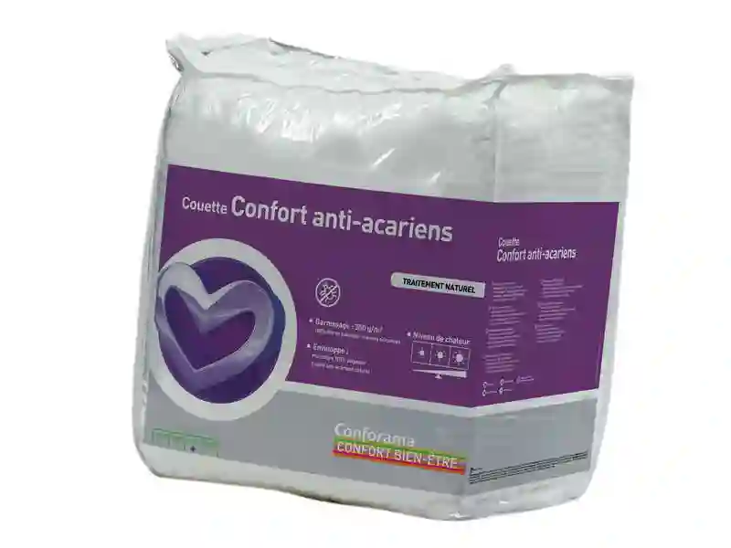 Oreiller et couette NIGHT - 200 x 200 cm