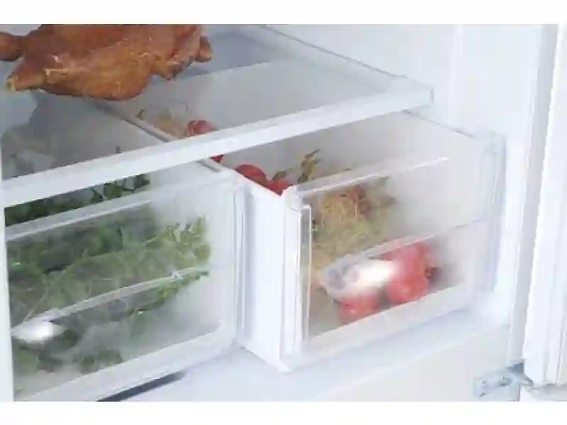 Réfrigérateur INDESIT - 217 L Blanc