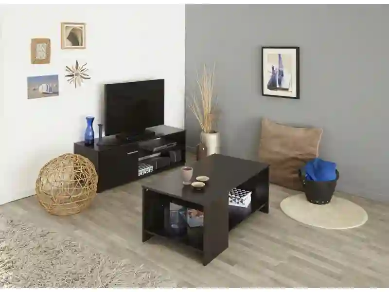 Coffee table LEXI Black