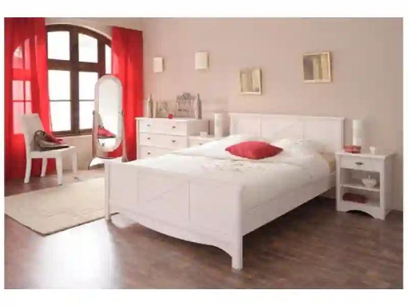 Bed MARTINE - 140 x 190 cm