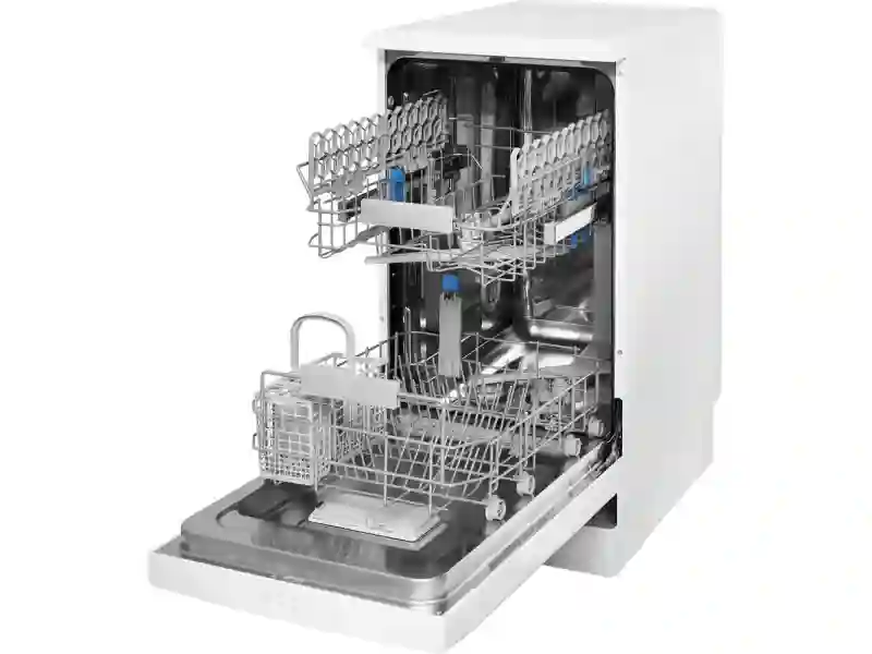 Dishwasher 45 cm INDESIT