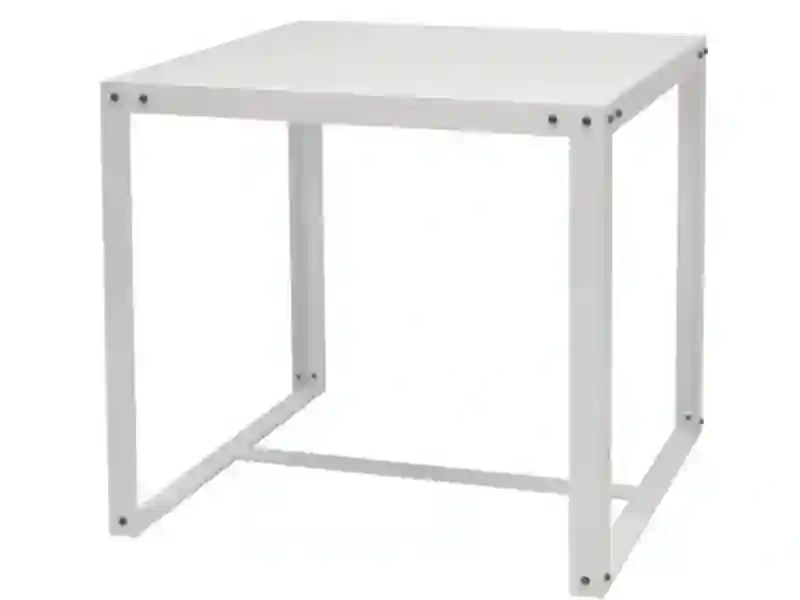 Dining table MEGAN White