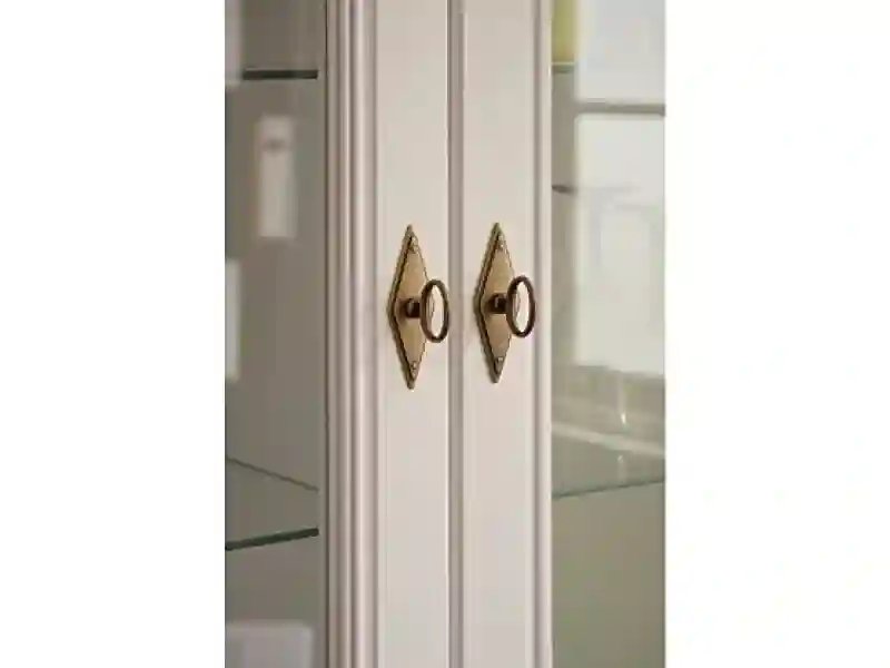 Display cabinet LINDSAY