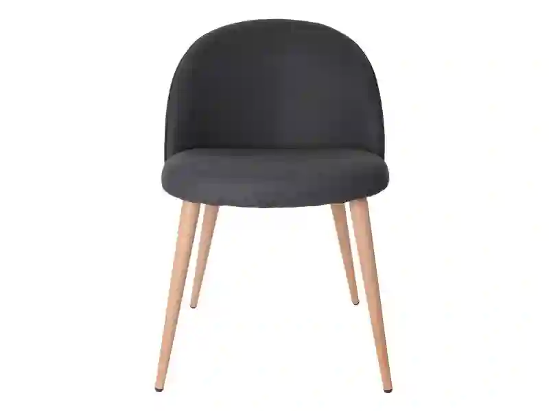 Armchair ALIA Charcoal