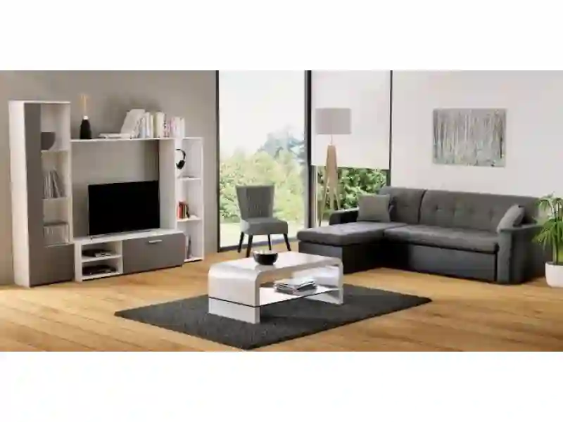 Lampadaire SALVADOR Blanc