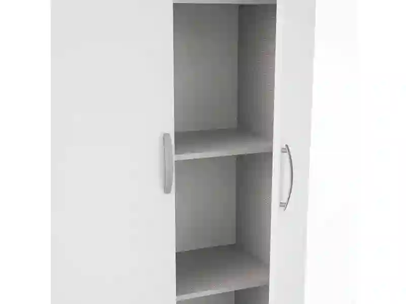 Armoire Lingère EMILY Blanc