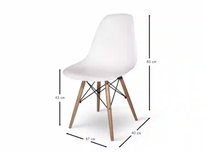 Chair EAMES DSW