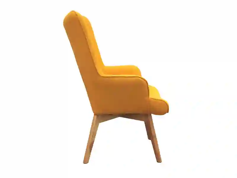 Fauteuil HOLA Jaune