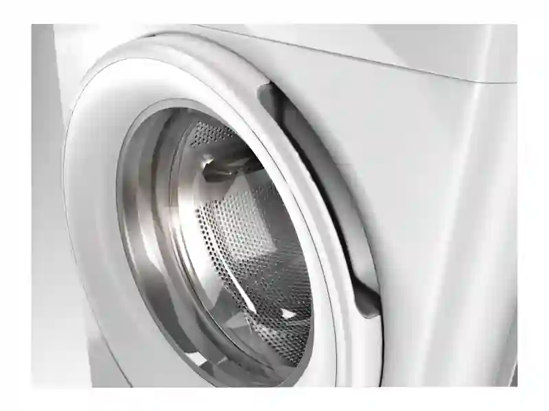 Washing machine WHIRLPOOL - 7 kg - 1400 rpm