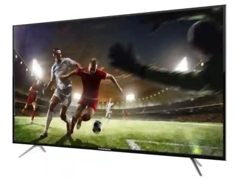 Télévision THOMSON - 4K - 123 cm